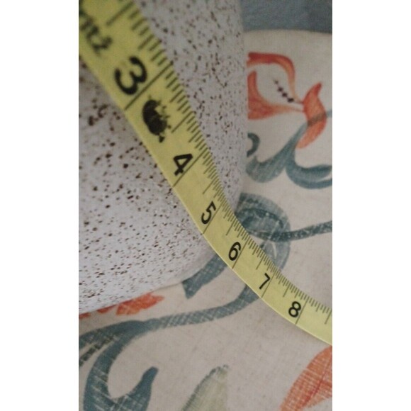 Mid Century Signed Emerging Face Art Pottery Vase by S. Porter Circa early 1970' - Picture 14 of 14